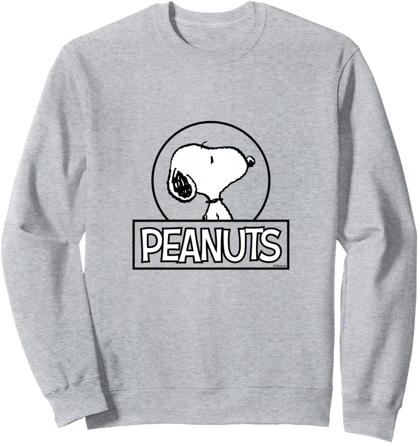 Peanuts - Snoopy Sweatshirt