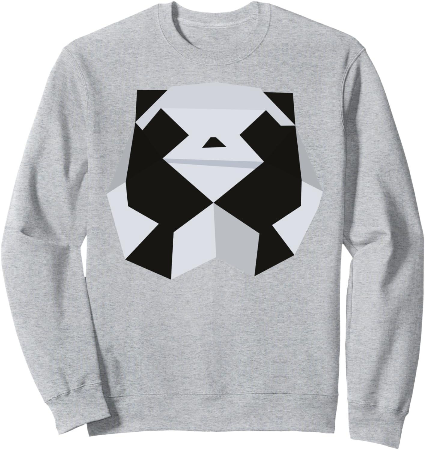 Japan Kawaii Panda Origami Anime Traditional Japanese Sweatshirt