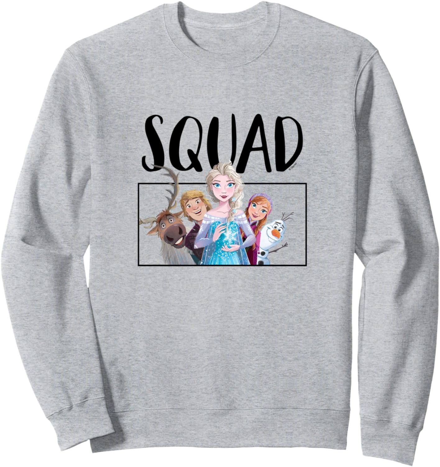 Frozen - Squad Sweatshirt