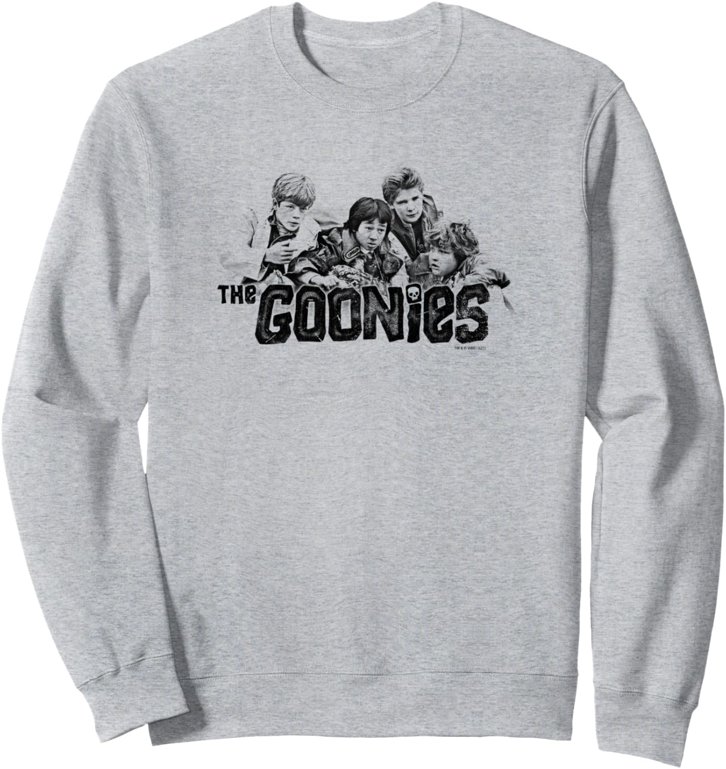The Goonies Vintage Group Sweatshirt
