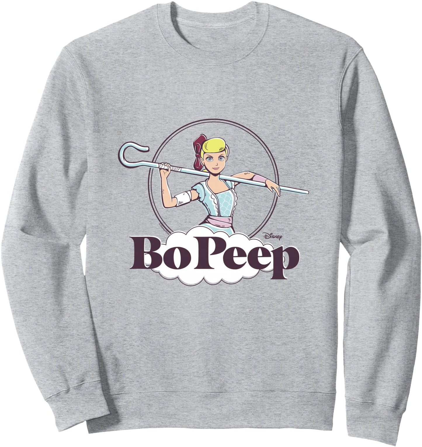 Toy Story - Sunny Side Up Bo Peep Sweatshirt