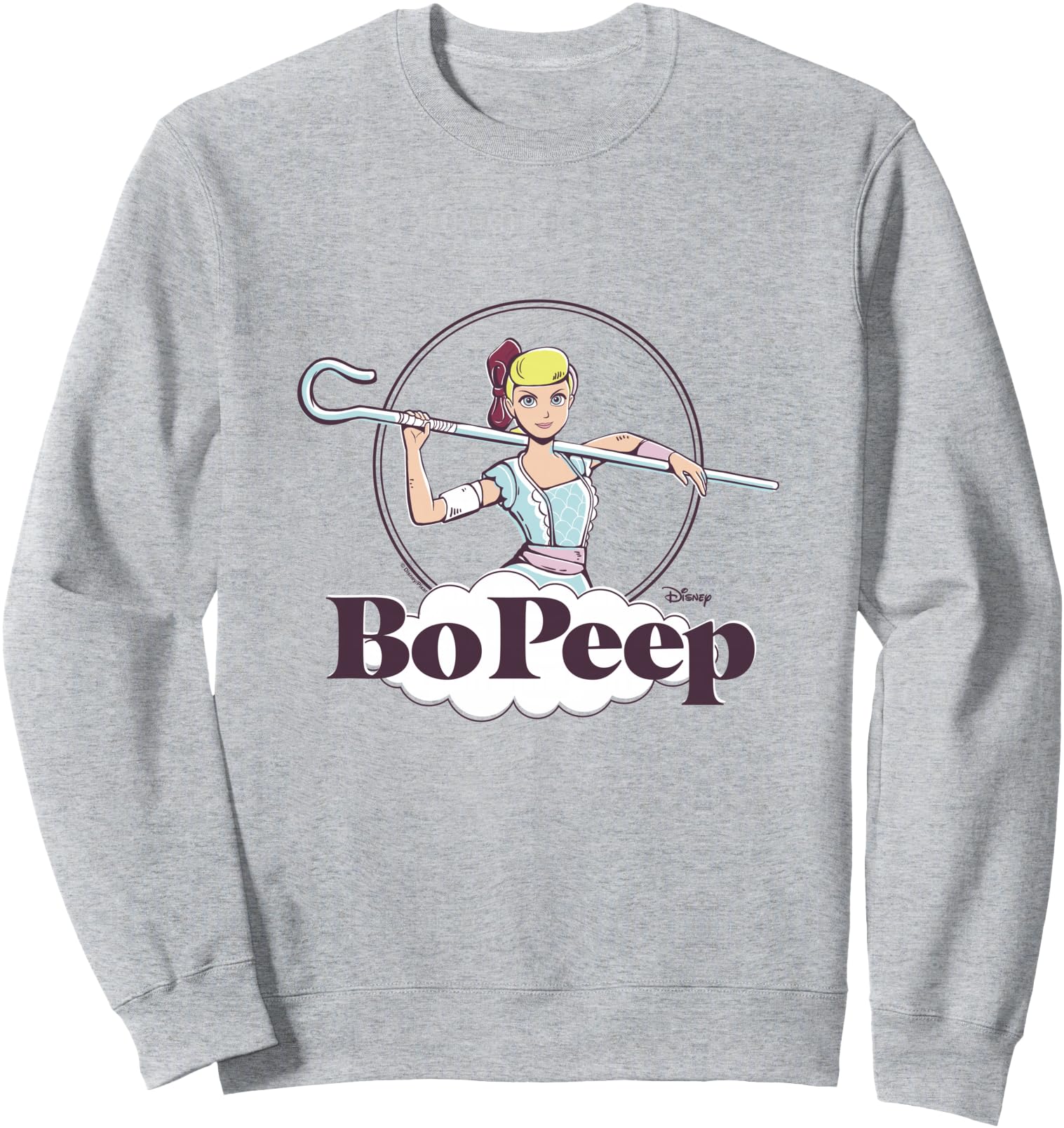 Toy Story - Sunny Side Up Bo Peep Sweatshirt