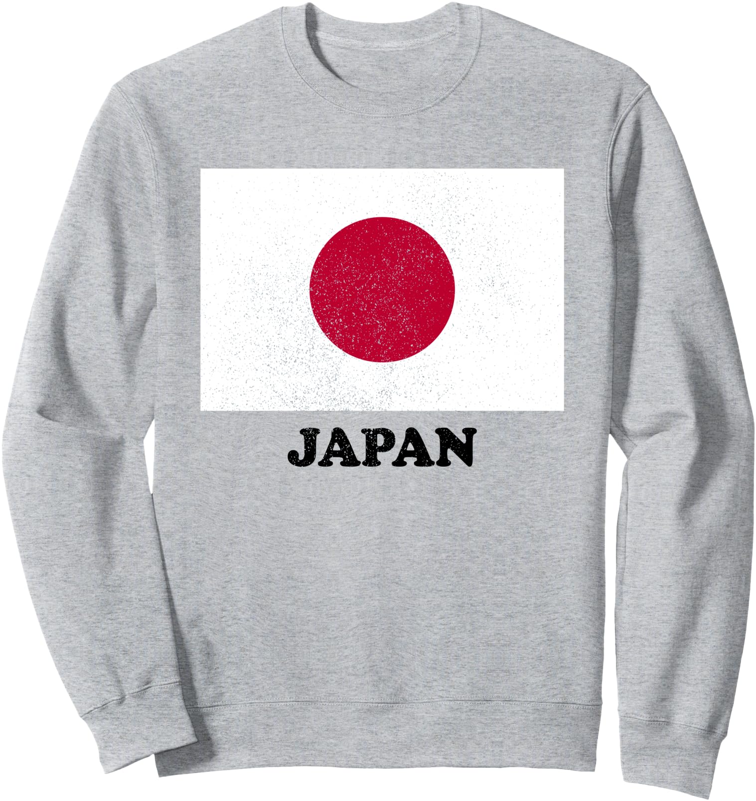 Japanese Japan Flag Pride Japanese Flag Sweatshirt