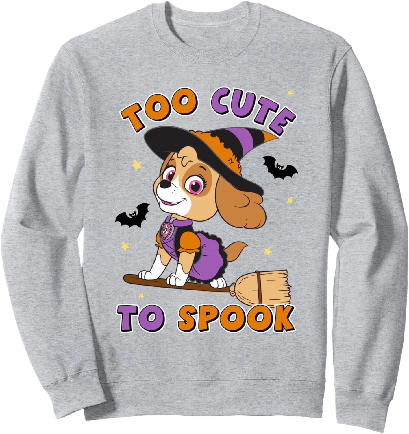 Paw Patrol Spooky Skye Sweatshirt