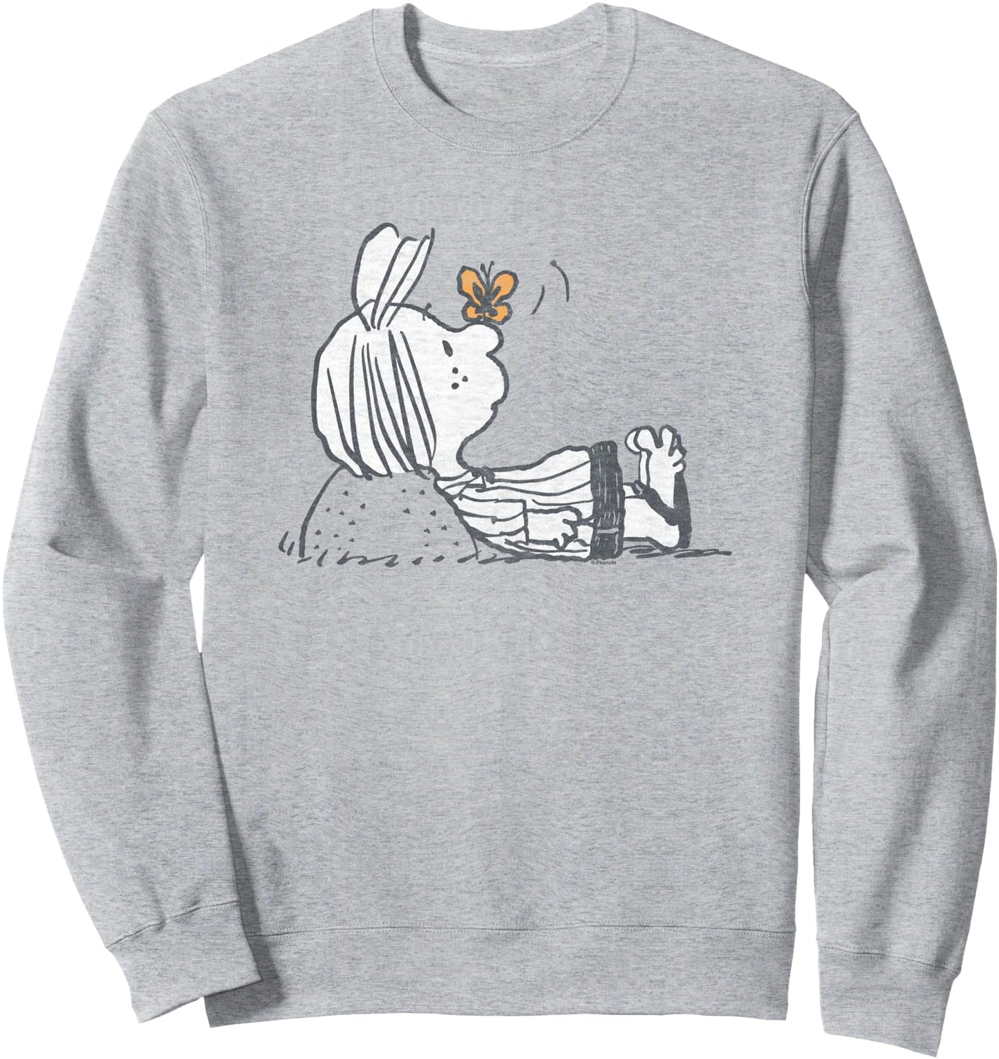 Peanuts - Peppermint Patty Sweatshirt