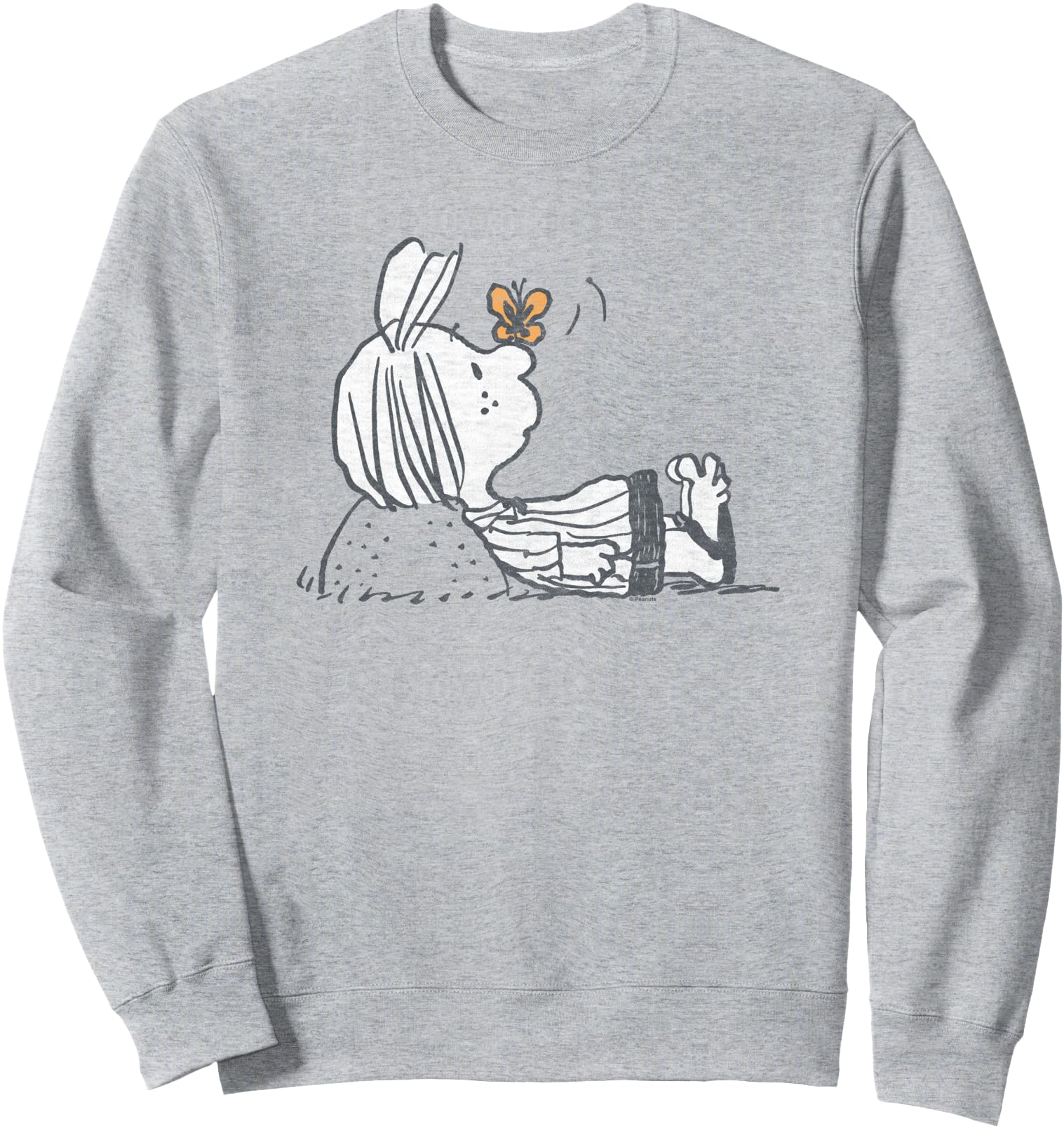Peanuts - Peppermint Patty Sweatshirt