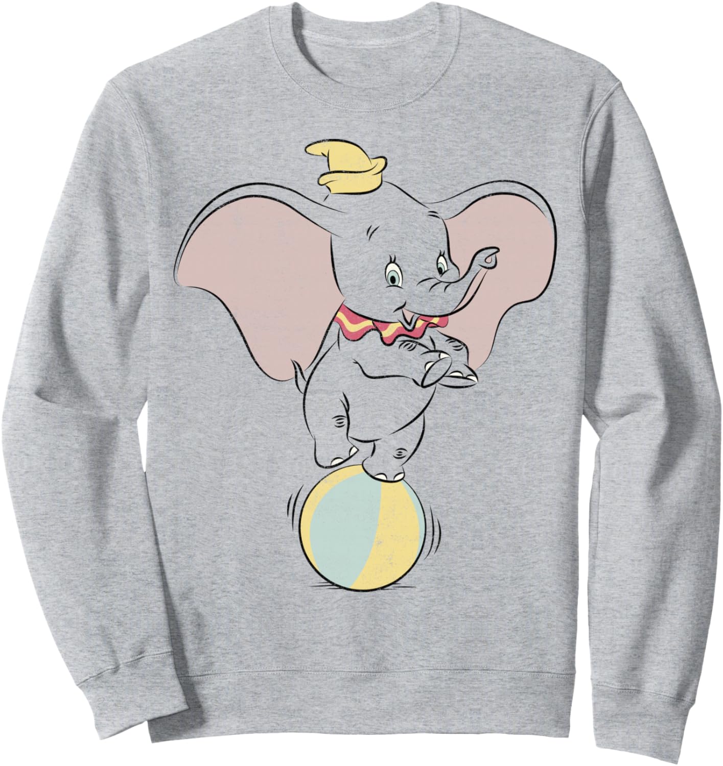 Disney Dumbo Ball Portrait Sweatshirt
