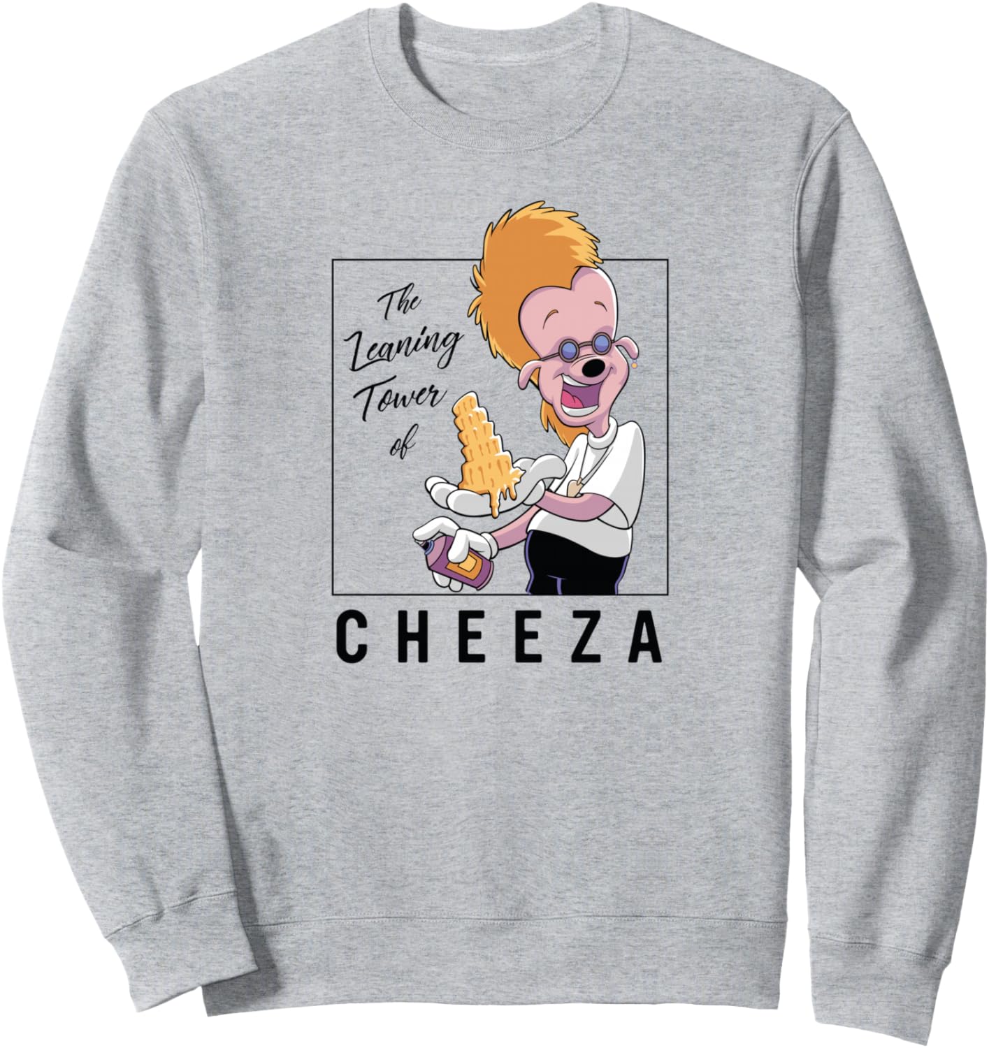 Disney - Goofy Movie Cheeza Sweatshirt