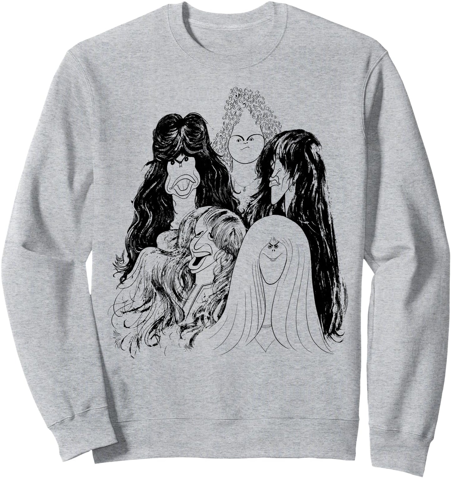 Aerosmith - Draw the Line Sweatshirt