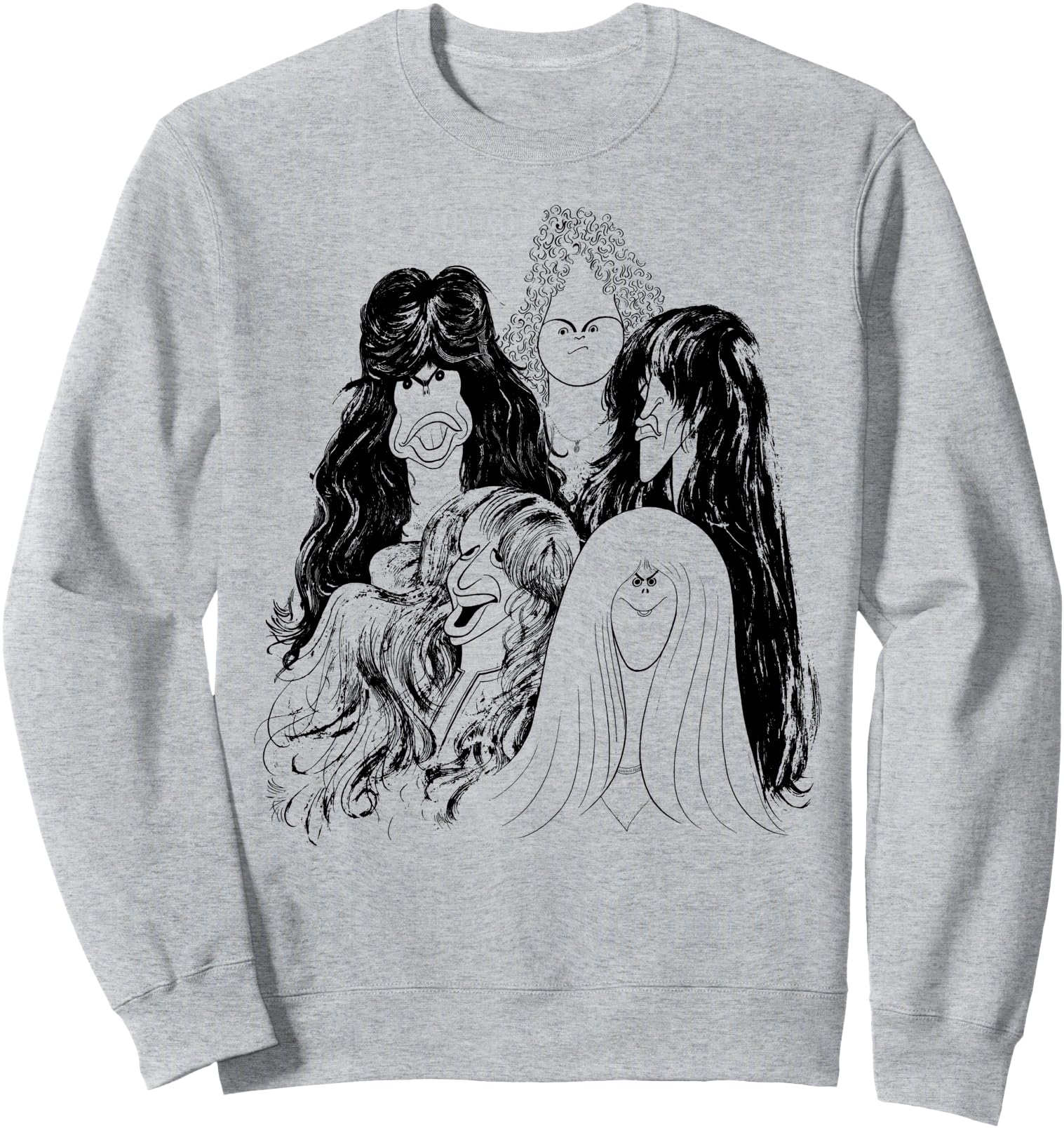 Aerosmith - Draw the Line Sweatshirt