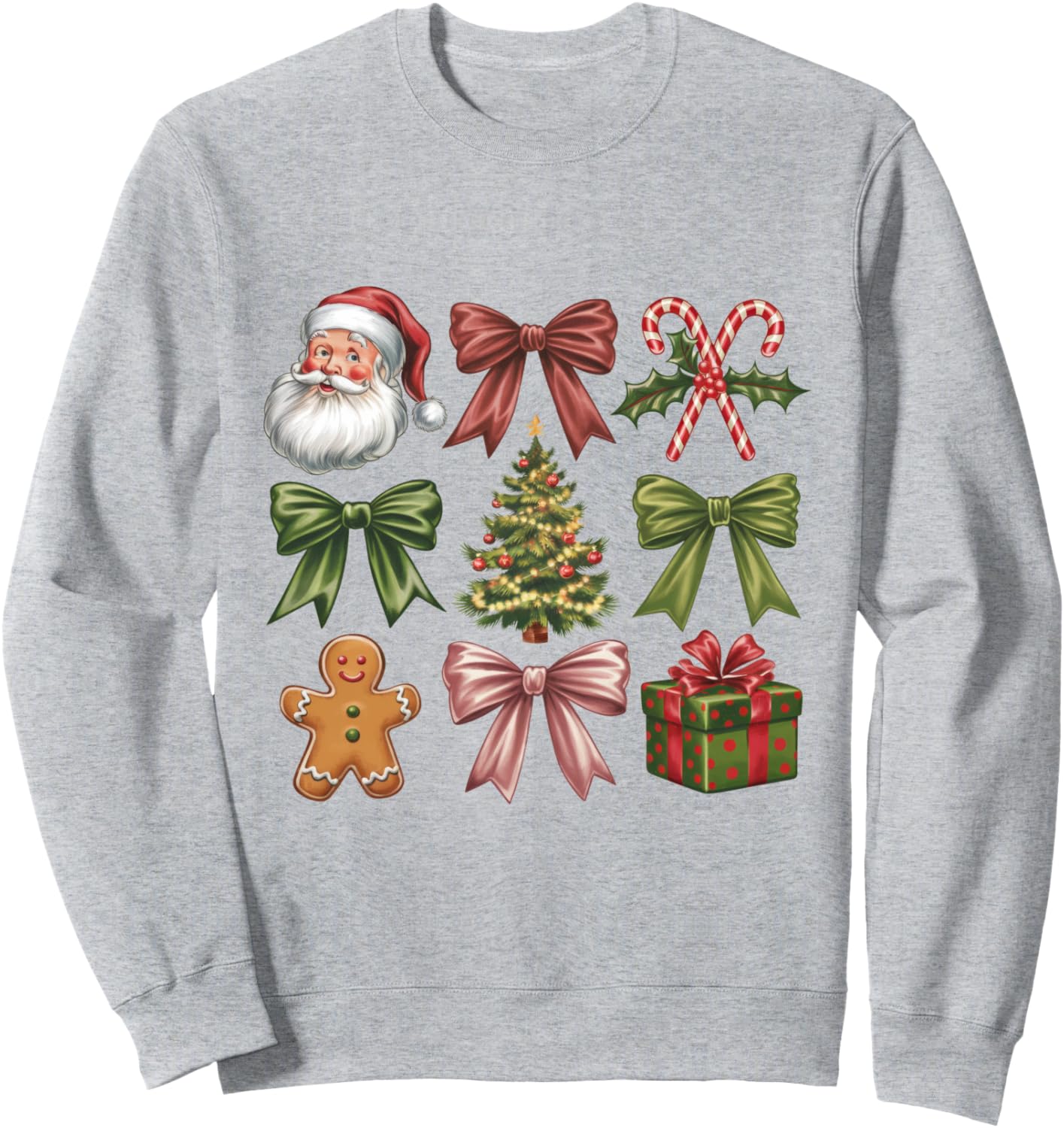 Christmas Holiday Season Xmas Sweatshirt