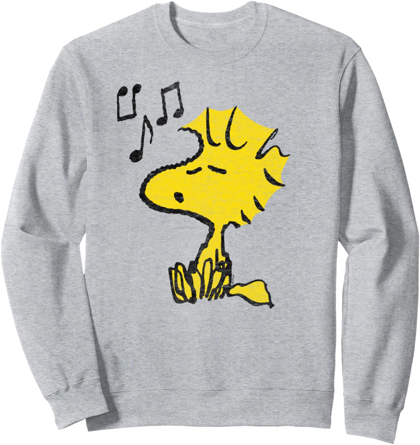 Peanuts - Woodstock Singing Sweatshirt