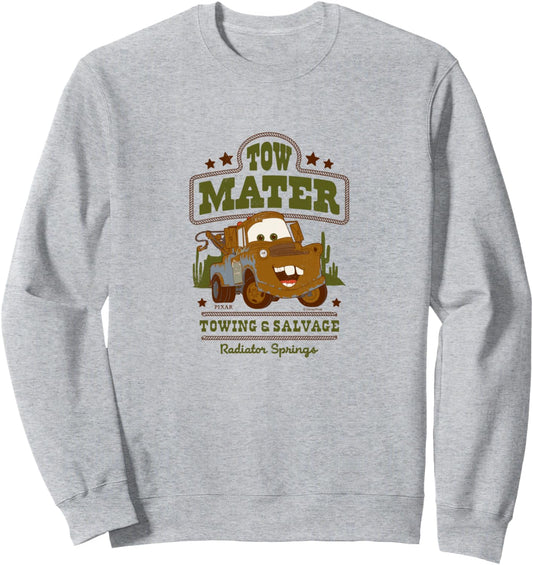 Cars - Tow Mater - Radiator Springs Sweatshirt