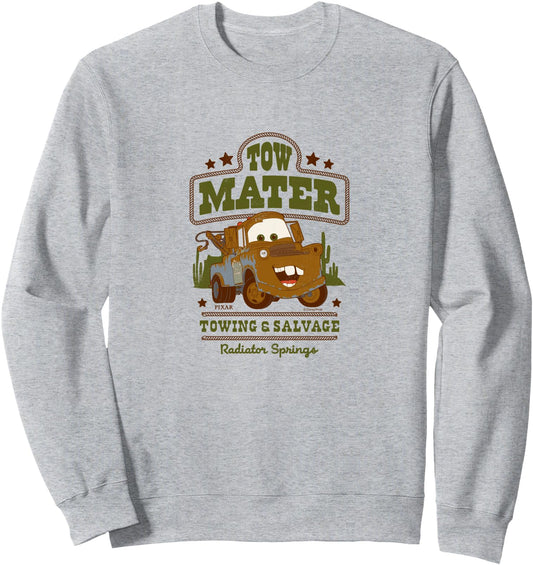 Cars - Tow Mater - Radiator Springs Sweatshirt