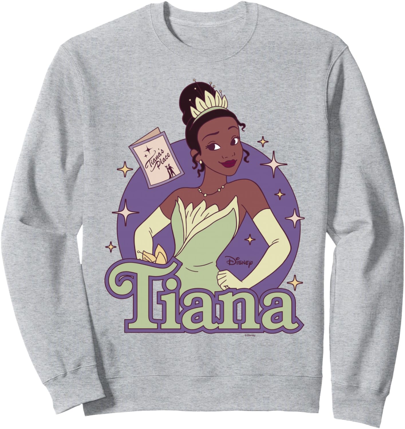 Disney Princess - Tiana Sweatshirt