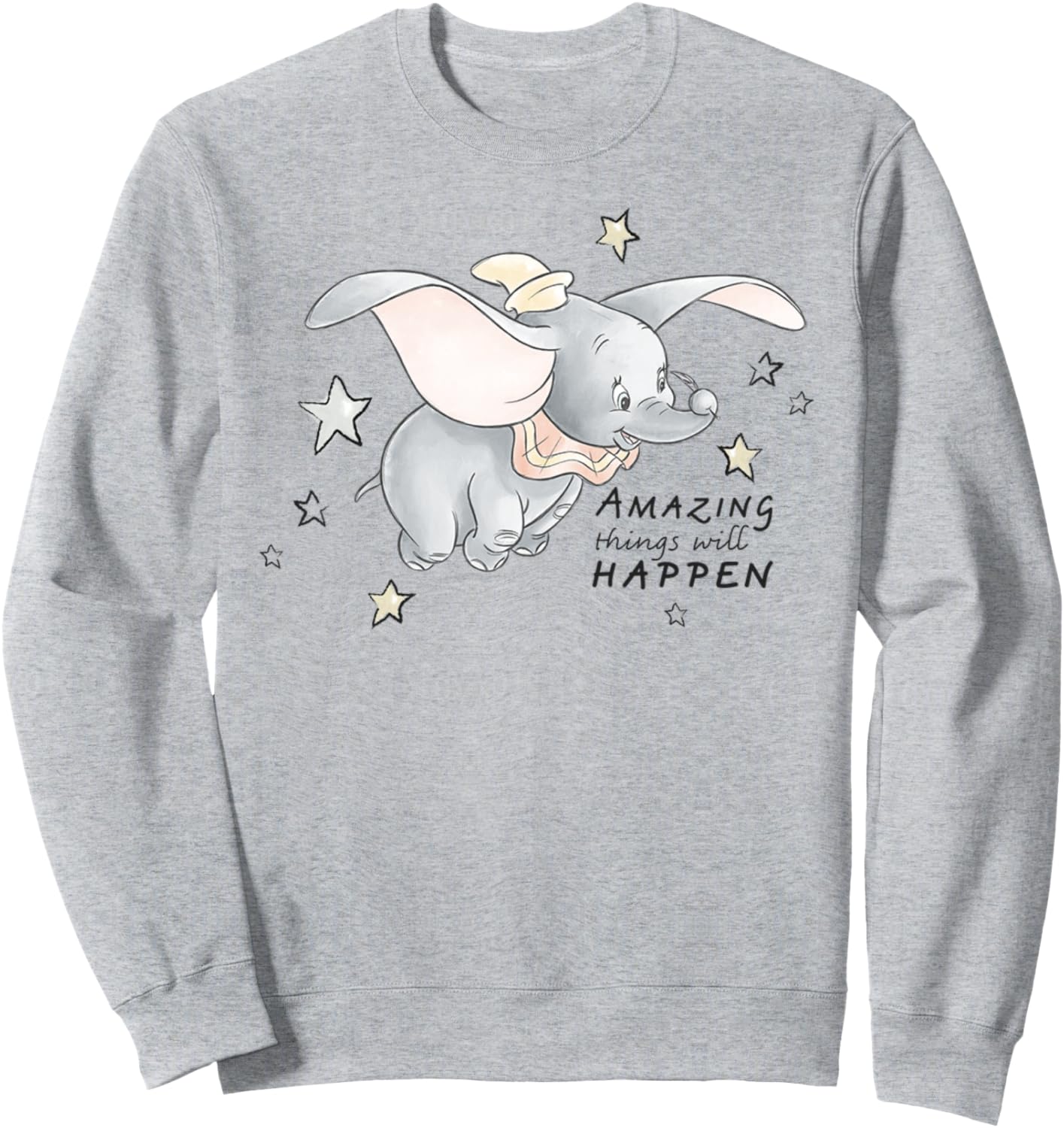 Disney - Dumbo Amazing Things Sweatshirt
