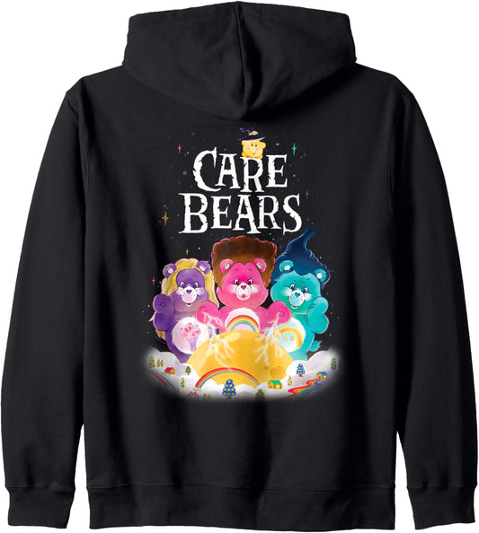 Care Bears Hocus Pocus Zip Hoodie