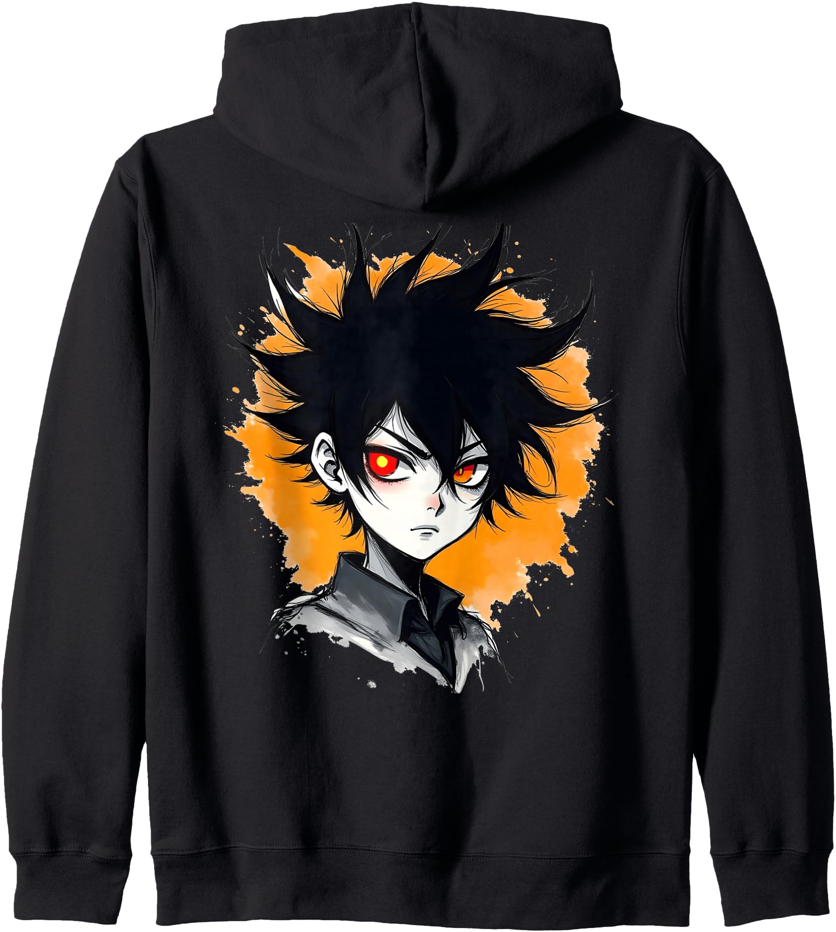 Anime Boy Hoodie