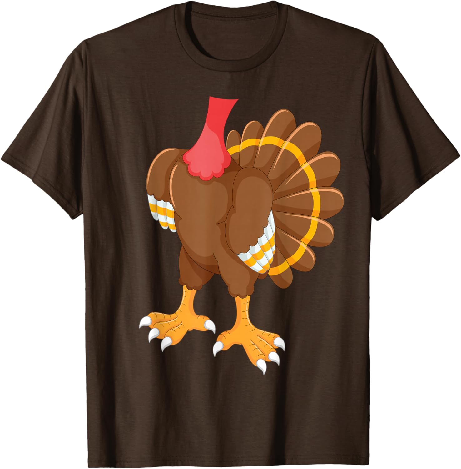 Turkey Shirt Adult Men Women Kids Turkey Costume