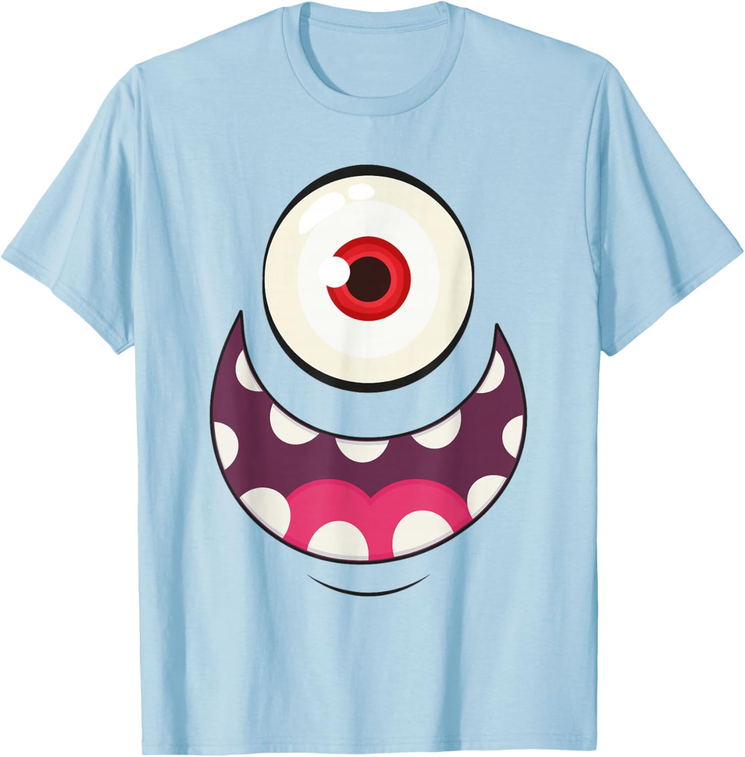 Monster Face