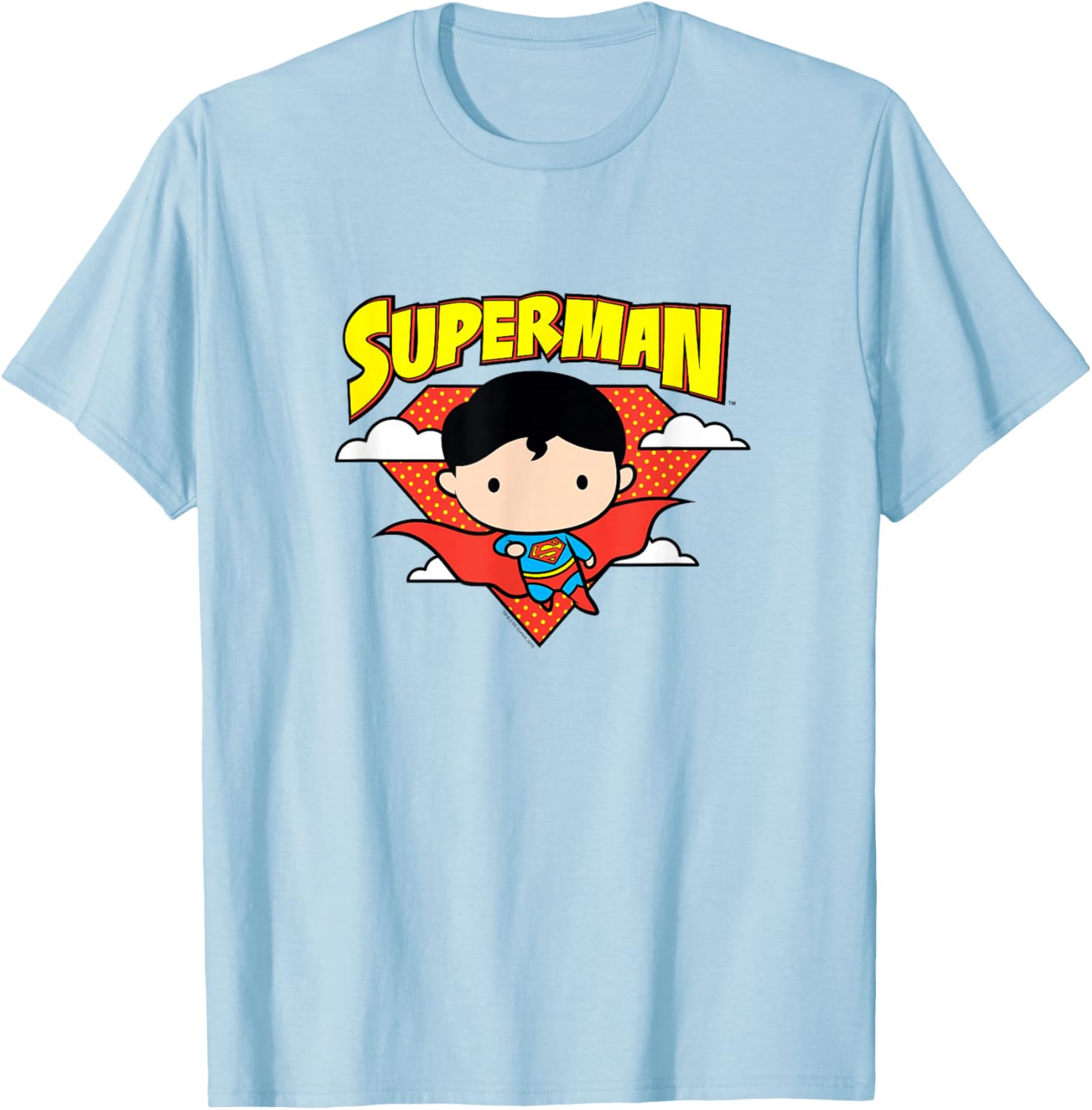 Superman Cute Chibi