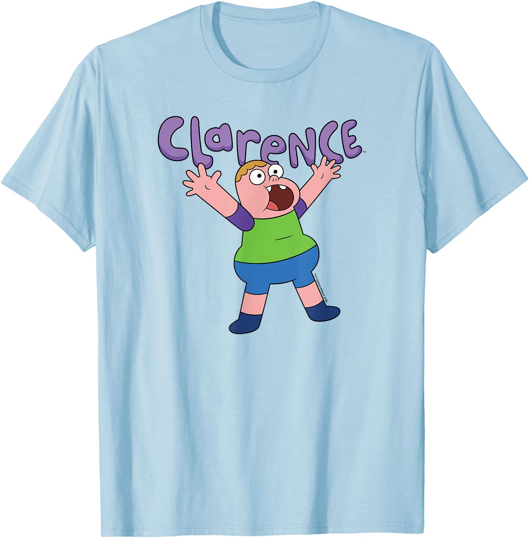 Clarence Whoo