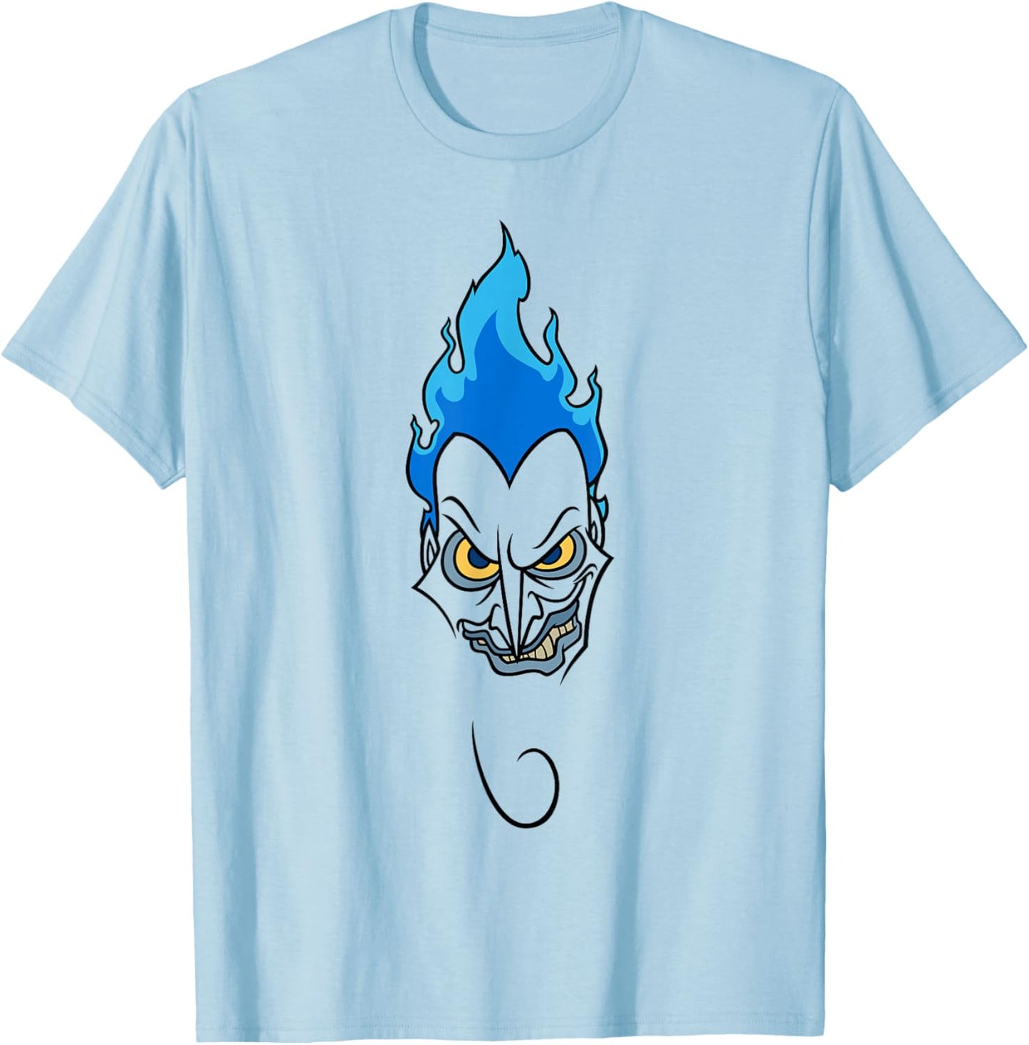 Disney Villains Hades Big Face