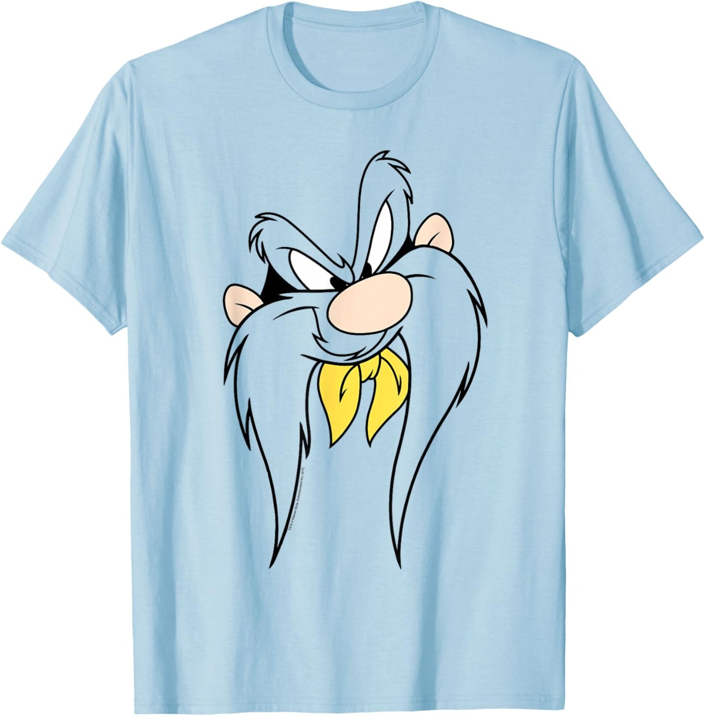 Looney Tunes Yosemite Sam Face