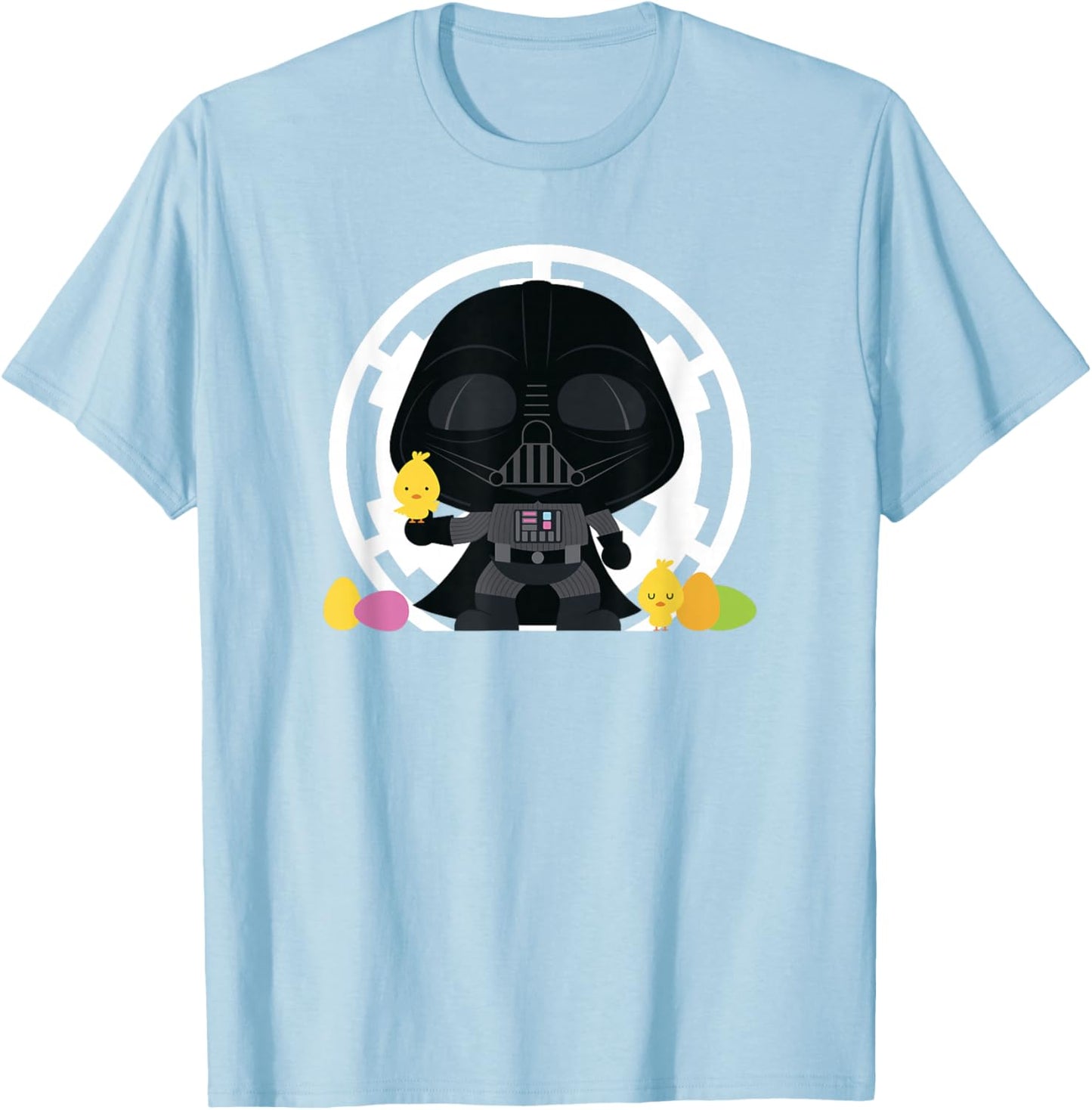 Star Wars Easter Darth Vader Chibi Chicks & Eggs