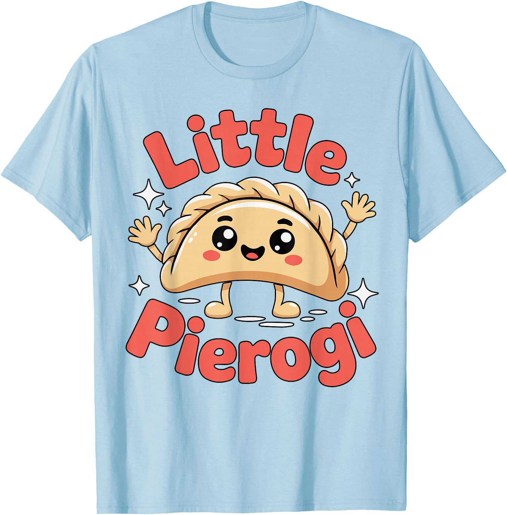 Toddler Little Pierogi-Shirt Baby Polska Polish Poland
