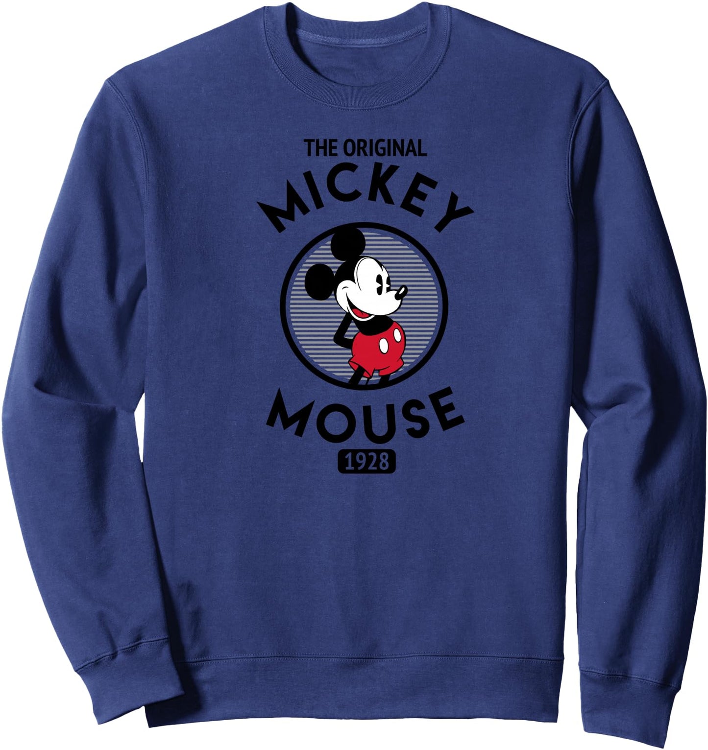 Disney - Mickey Mouse OG 1928 Pullover Sweatshirt Sweatshirt