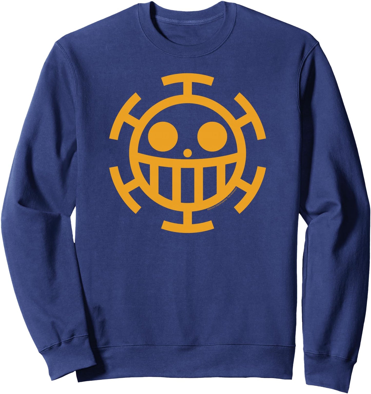 One Piece Anime Trafalgar Law Icon Cosplay T-Shirt Sweatshirt