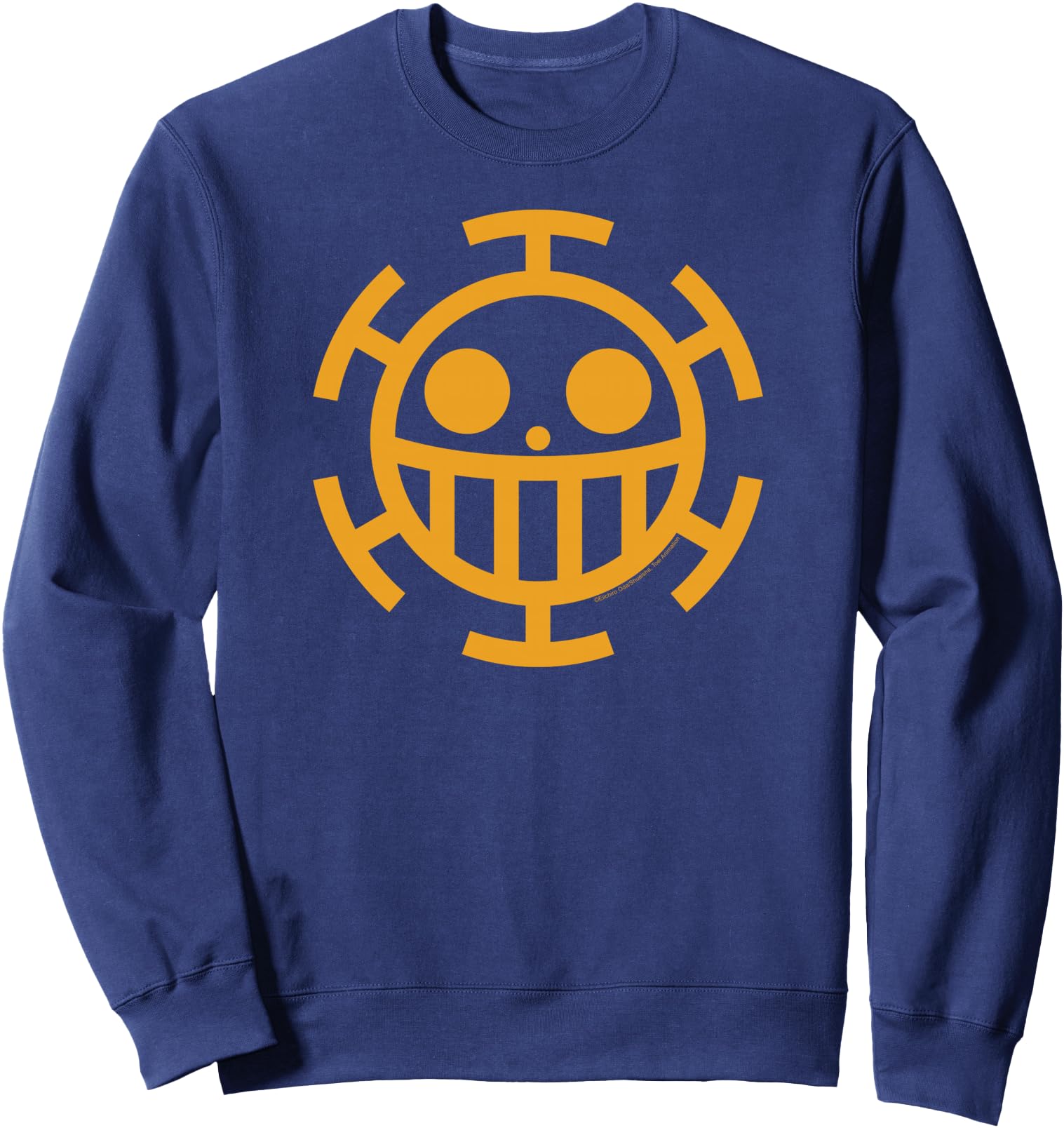 One Piece Anime Trafalgar Law Icon Cosplay T-Shirt Sweatshirt
