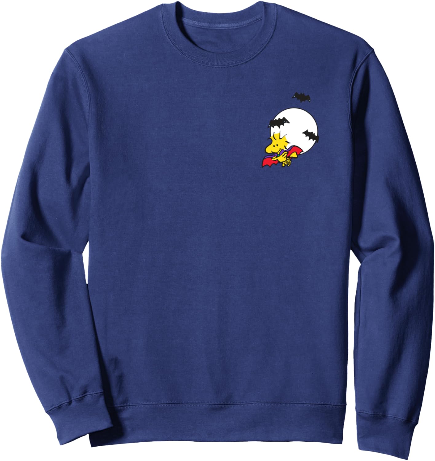Peanuts Halloween Woodstock Sweatshirt