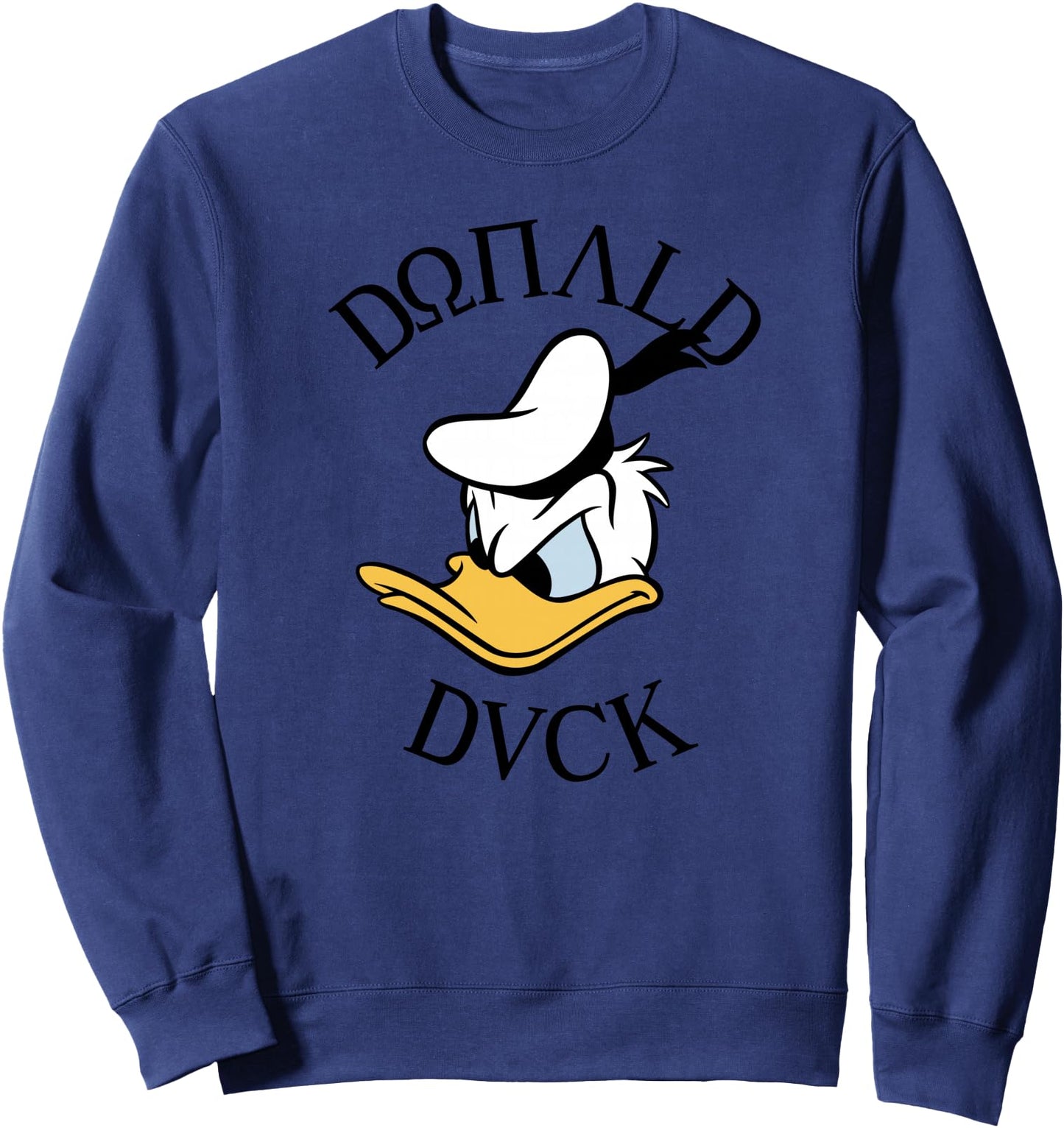 Donald Duck - Duck Greek Sweatshirt