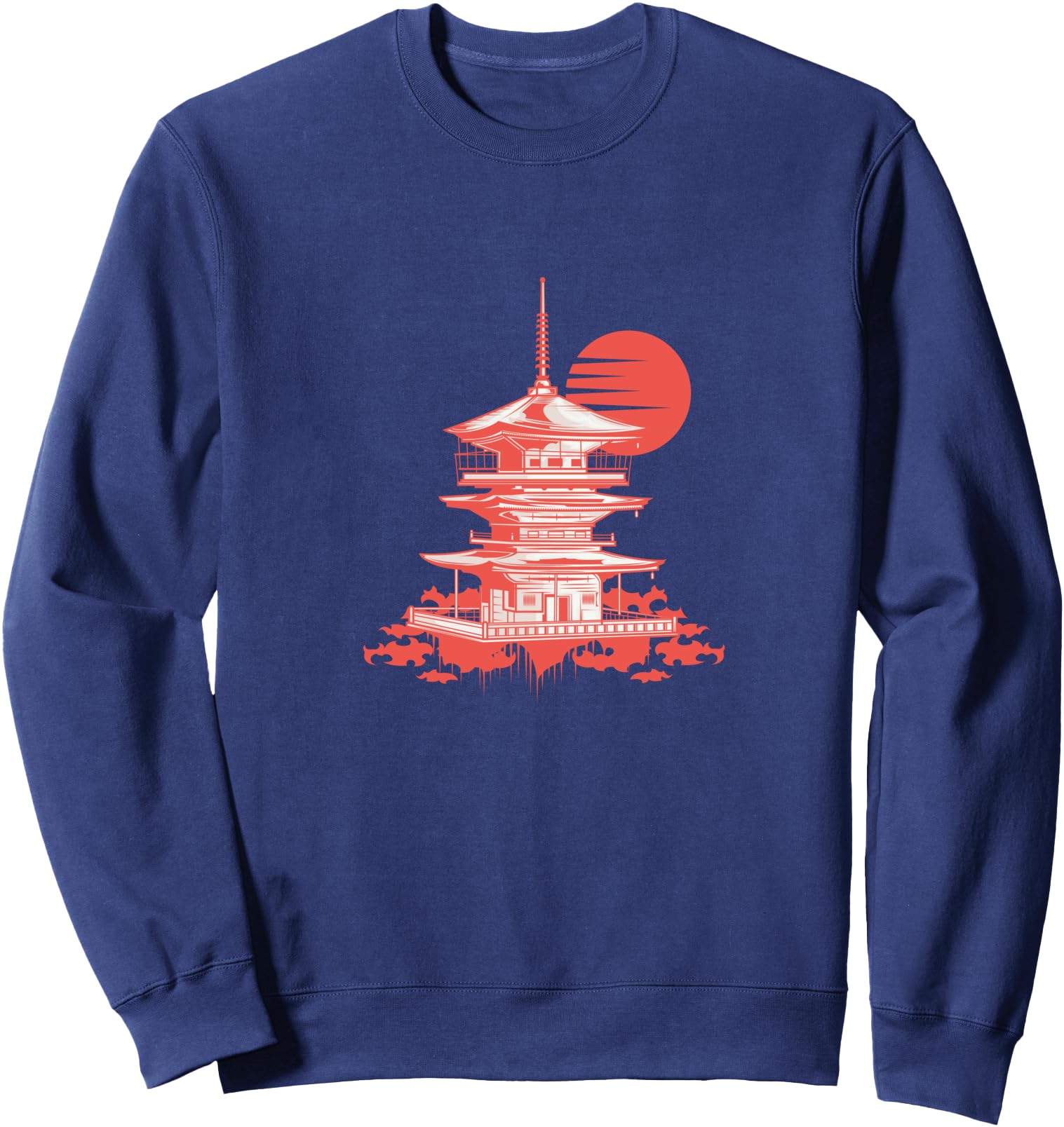 Japanese Dojo Sweatshirt