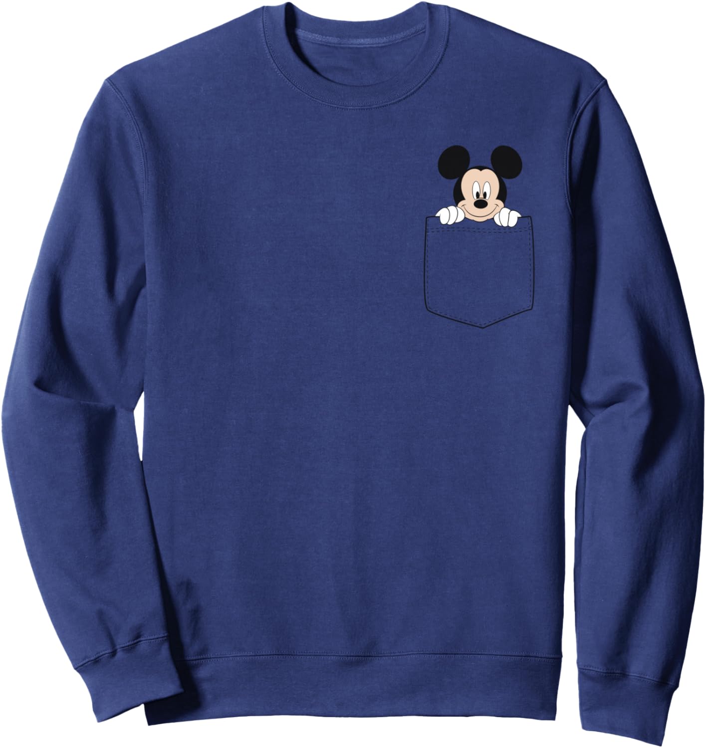 Disney Mickey Mouse Pocket Sweatshirt