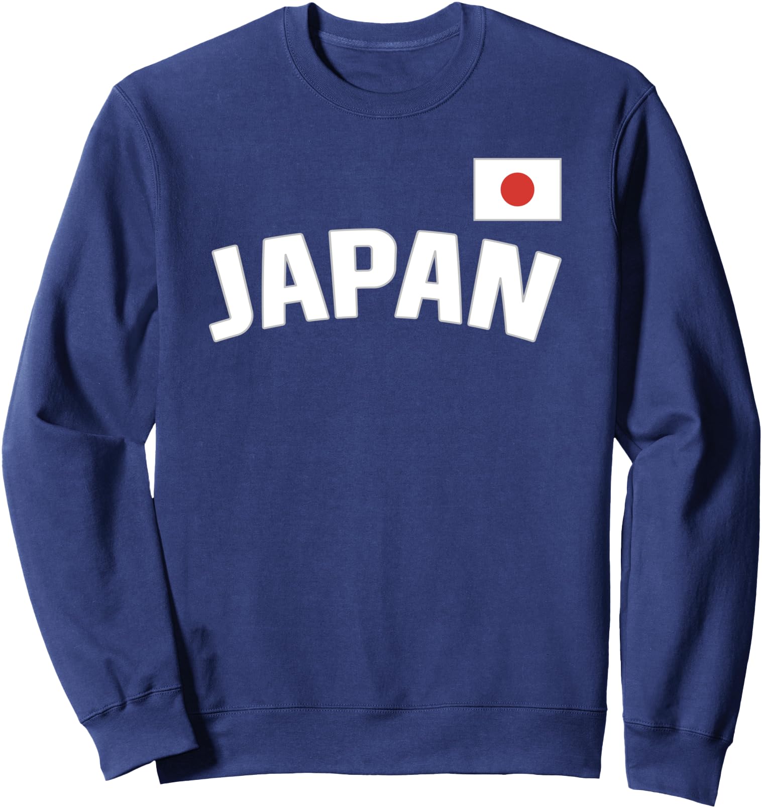 Japan Flag Japanese Pride International Country Sweatshirt