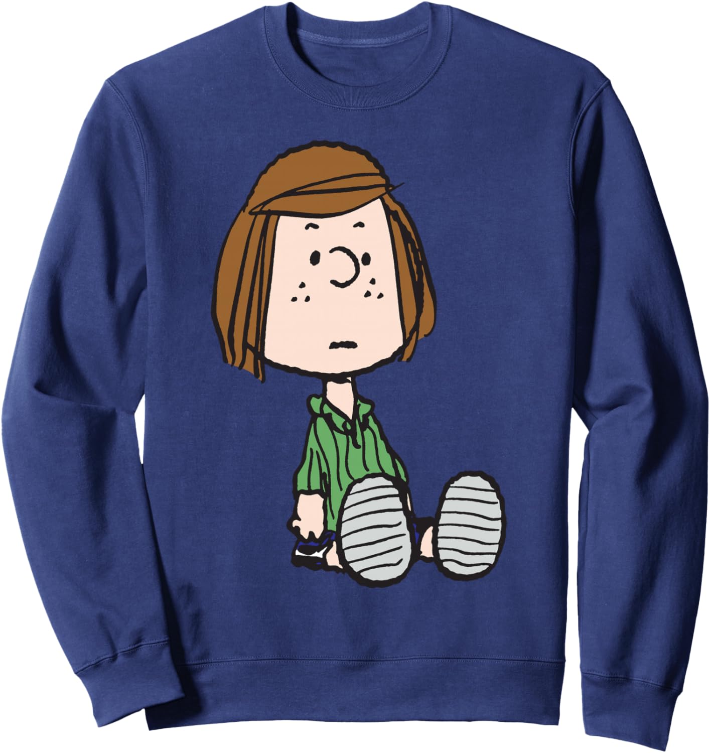 Peanuts Peppermint Patty Sweatshirt