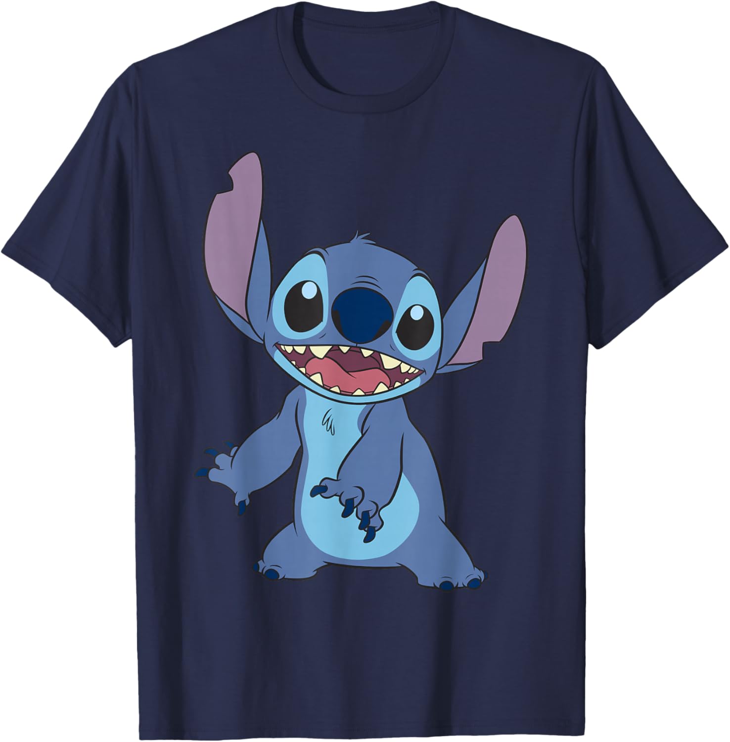 Disney Lilo & Stitch Simple Stitch Portrait