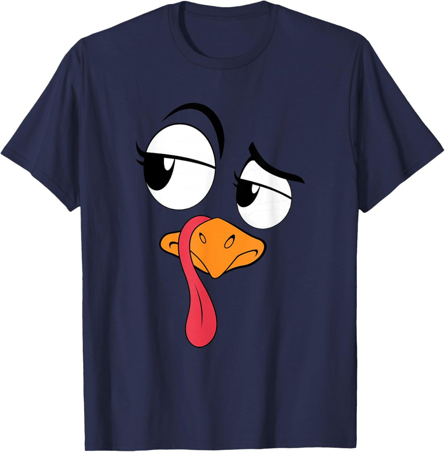 Funny Turkey Cool Turkey Thanksgiving Costume Men Women Kids