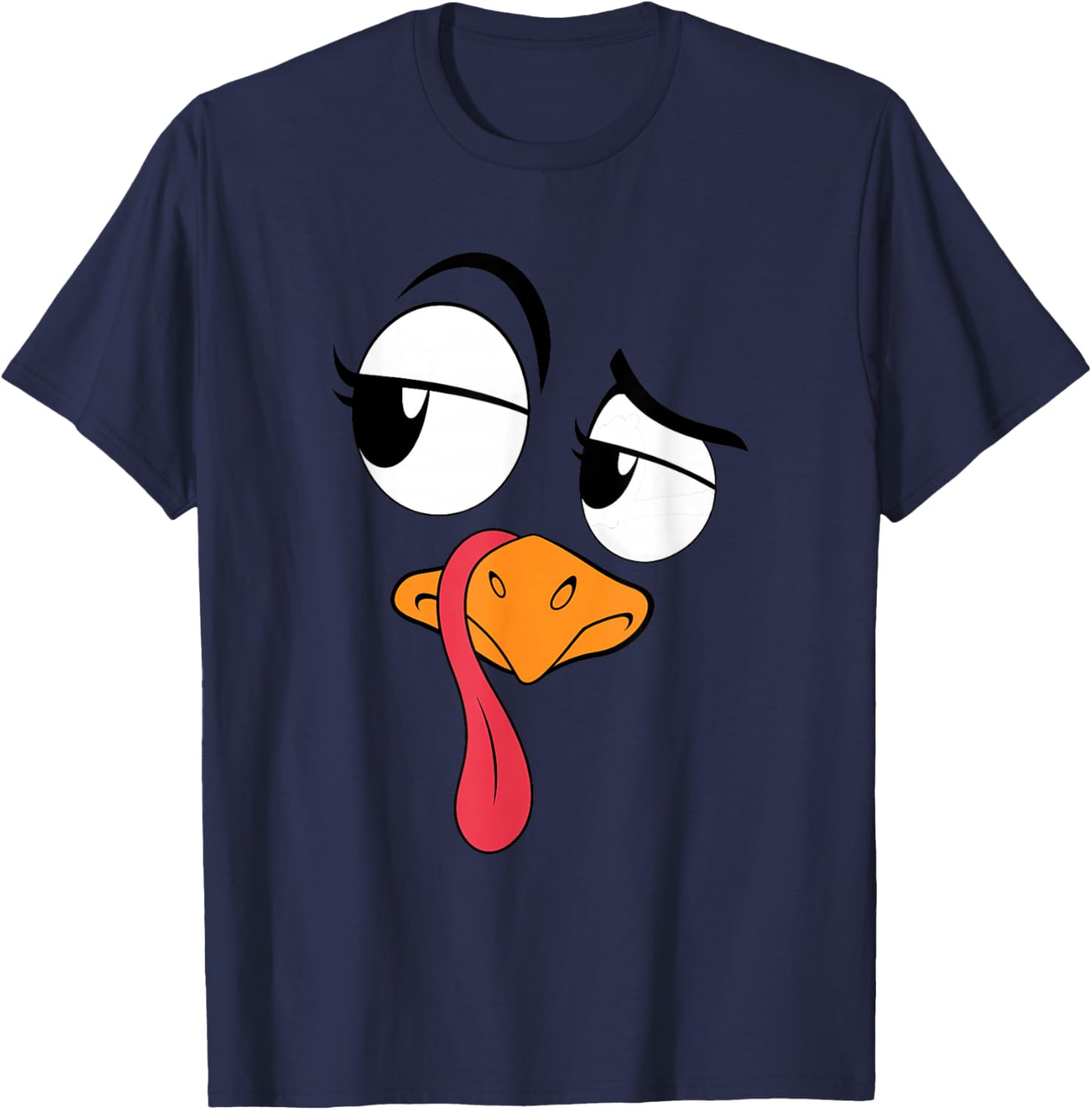 Funny Turkey Cool Turkey Thanksgiving Costume Men Women Kids