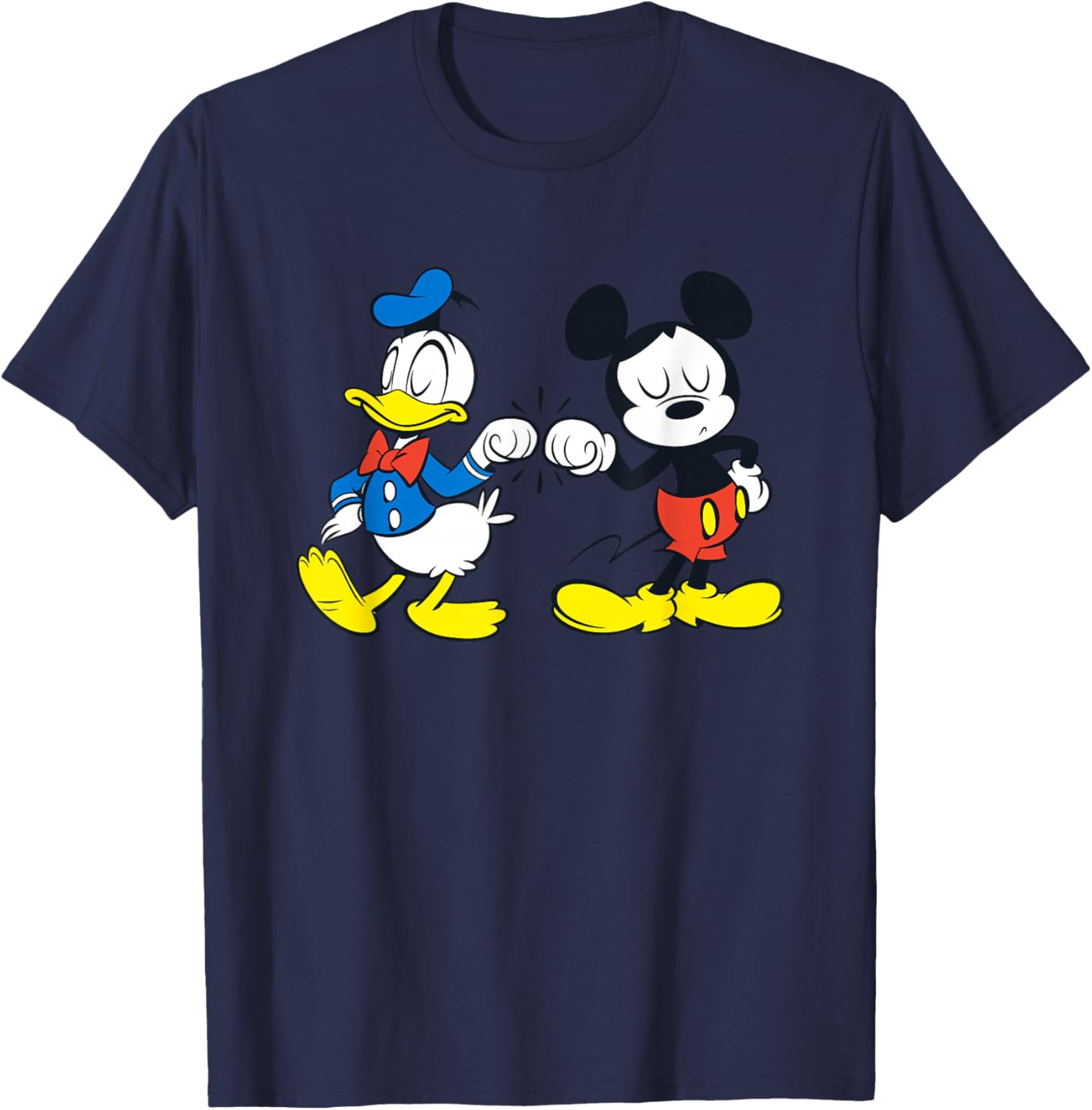 Disney Mickey Mouse and Donald Duck Best Friends