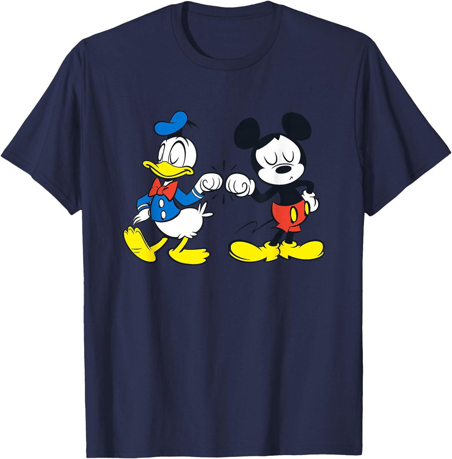 Disney Mickey Mouse and Donald Duck Best Friends