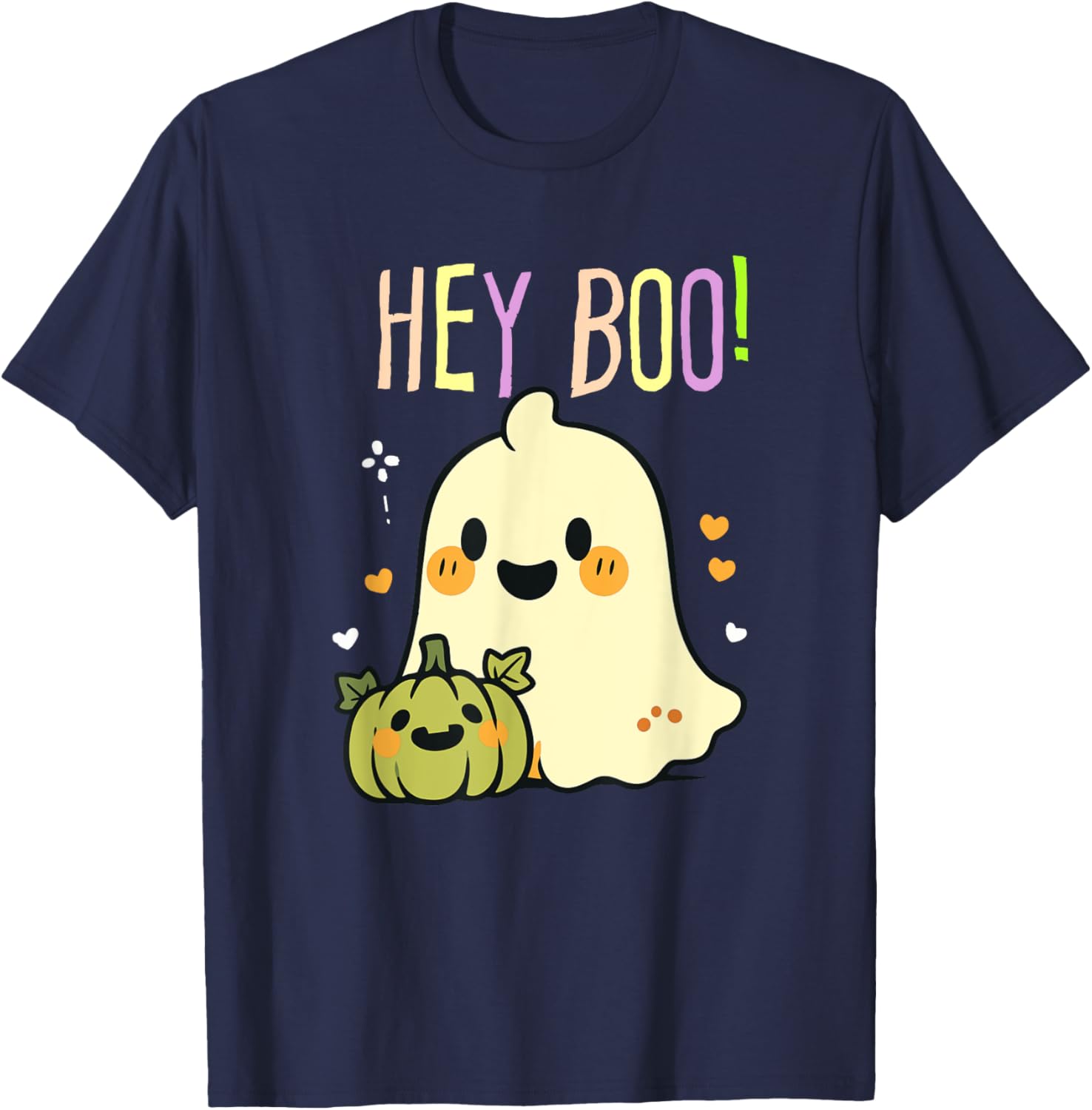 HEY BOO! | Funny Chibi Ghost Halloween