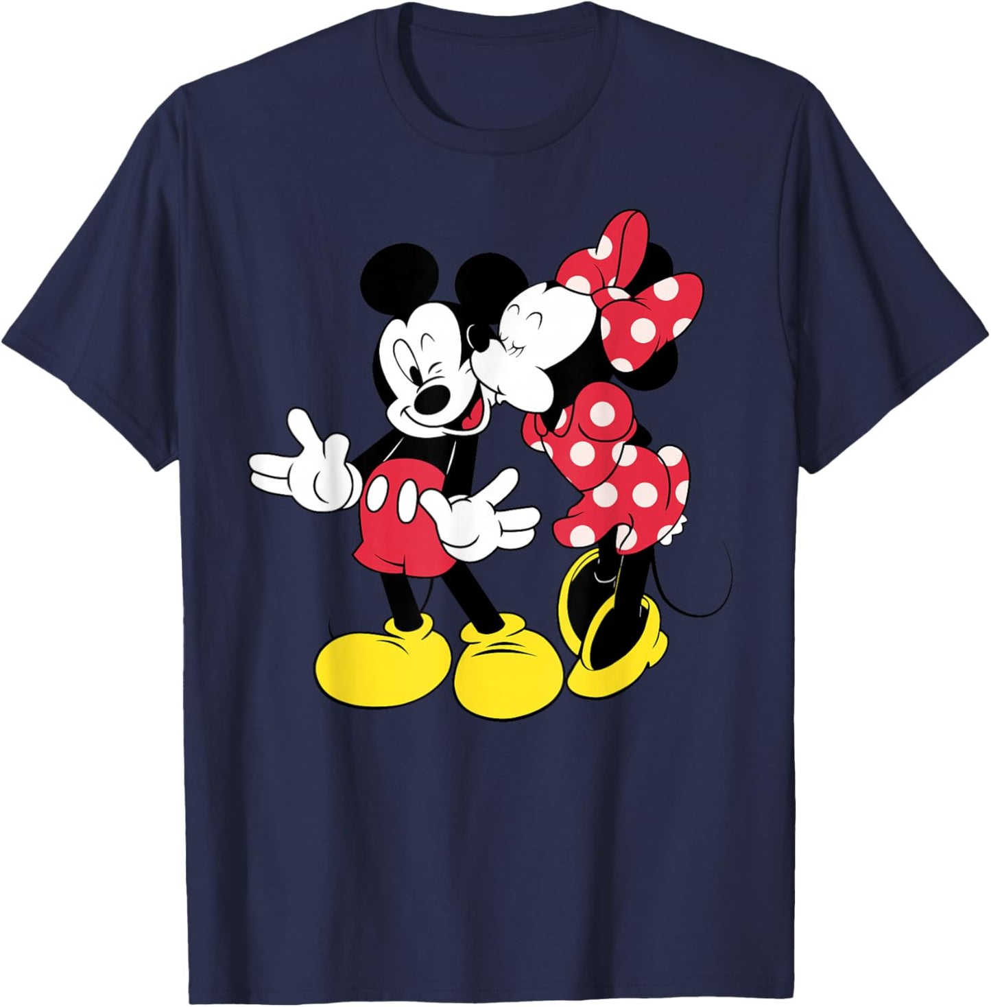 Disney - Mickey and Minnie Classic Love