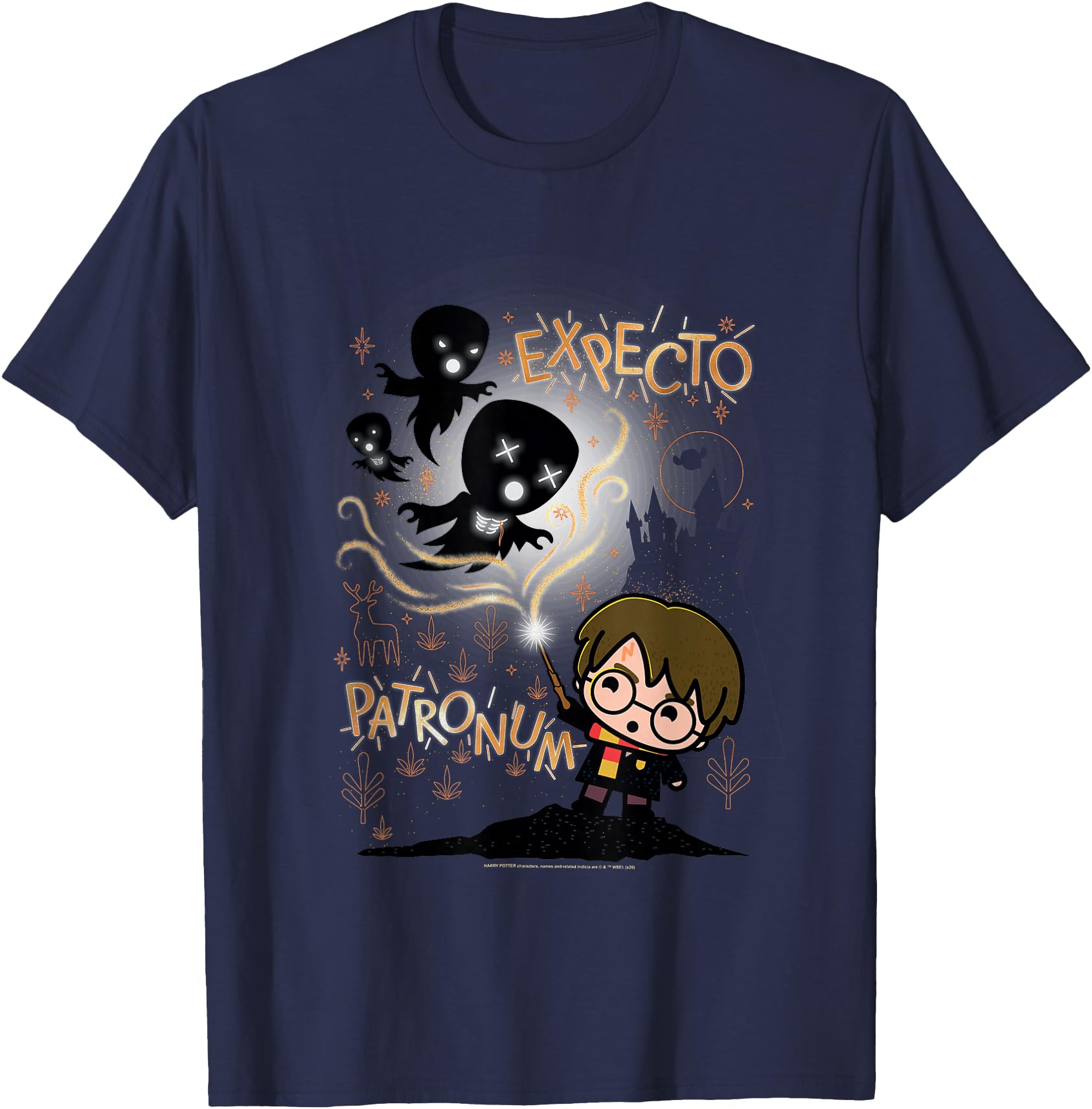 Harry Potter Expecto Patronum Chibi Potter Too
