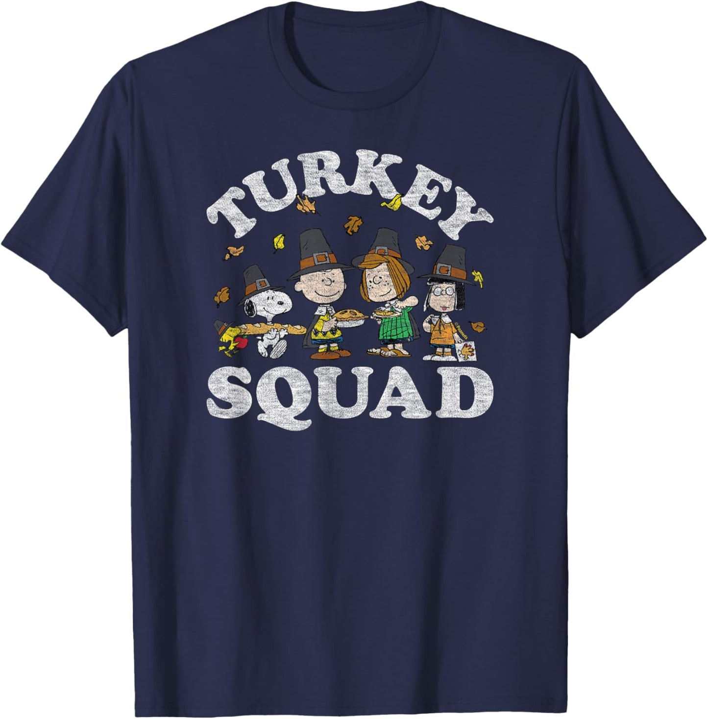 Peanuts - Turkey Squad