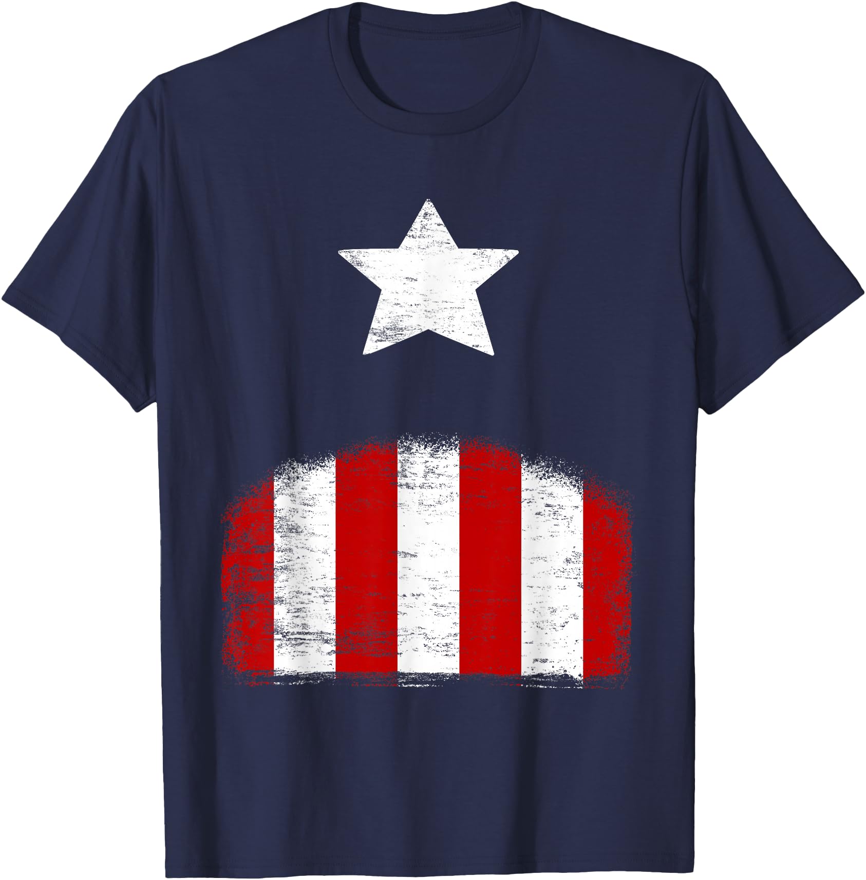 Marvel Captain America Classic Avengers Halloween Costume