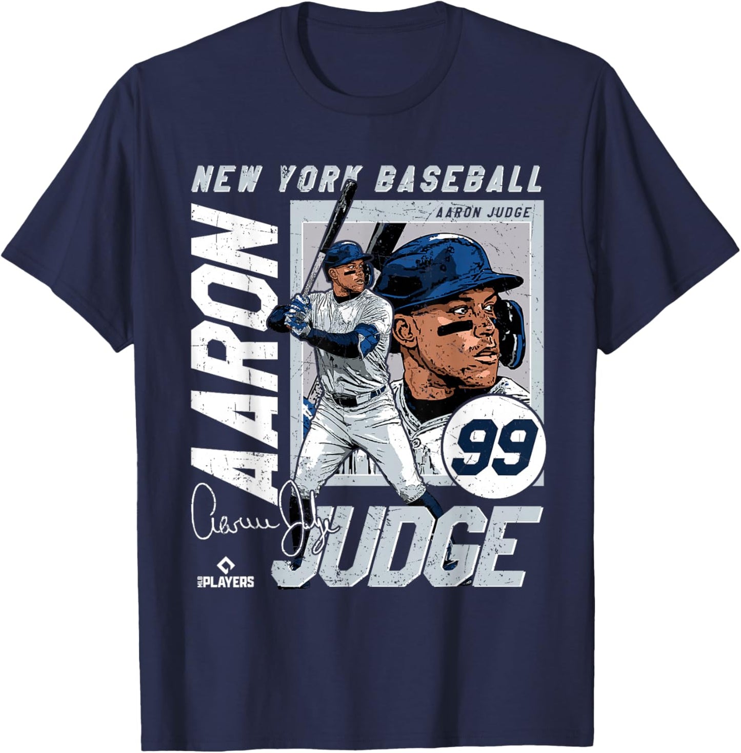 Aaron Judge | New York MLB Baseball Players| MLBAJUD202M